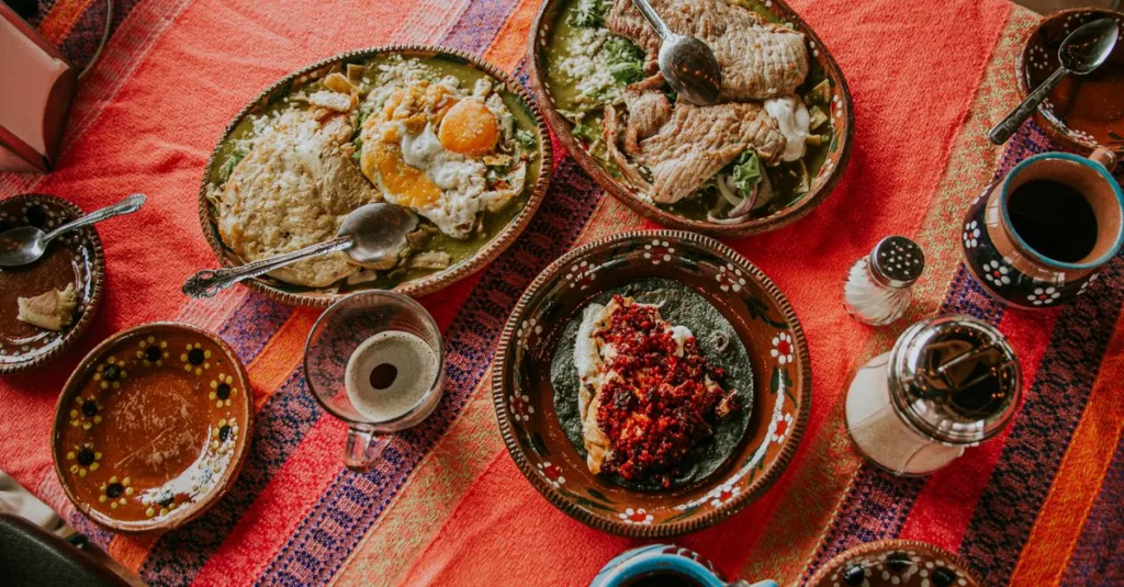 découvrez la cuisine chilienne : saveurs authentiques, plats traditionnels et ingrédients locaux qui reflètent la richesse culturelle du chili.
