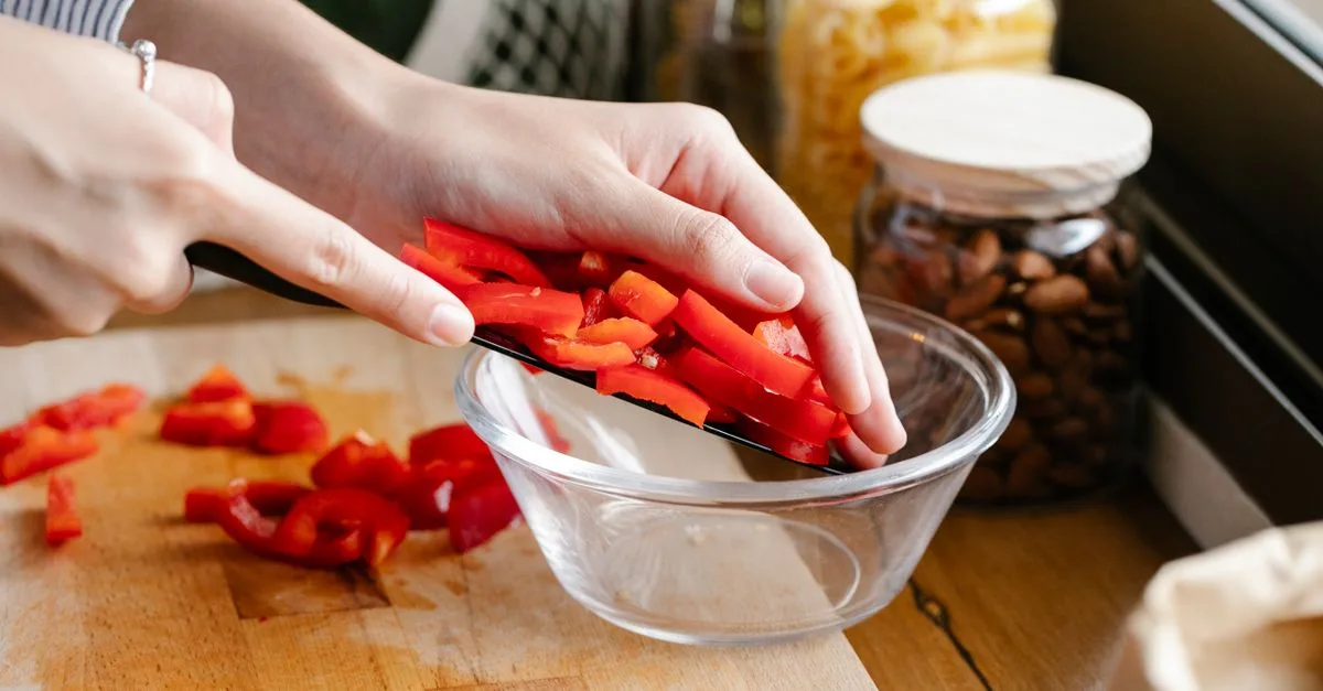 découvrez nos recettes saines et savoureuses pour une alimentation équilibrée et pleine de vitalité.