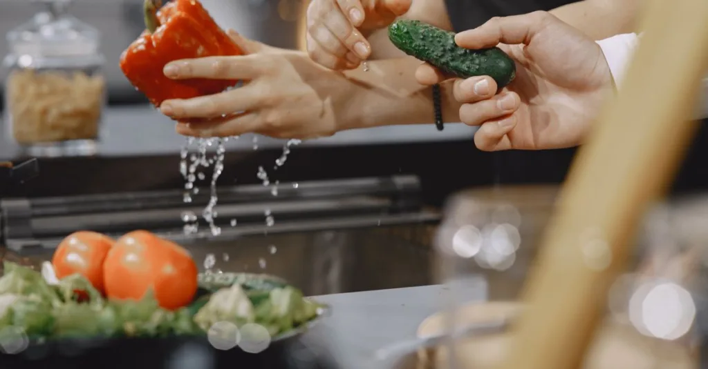 découvrez nos recettes saines et délicieuses pour une alimentation équilibrée et pleine de saveurs, adaptées à tous les goûts et modes de vie.