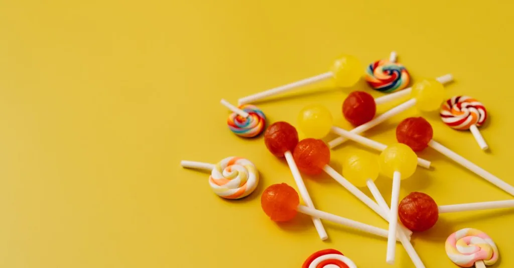 découvrez notre sélection délicieuse de sweets, des douceurs sucrées parfaites pour toutes les envies gourmandes.